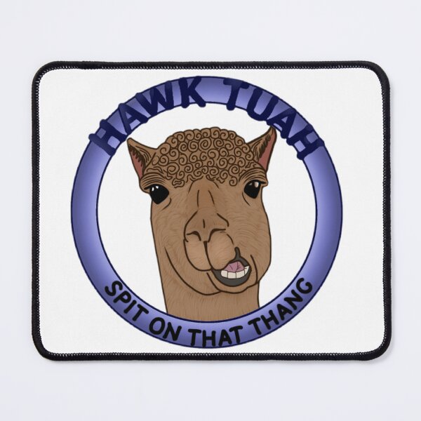 Item preview, Hawk Tuah, spit on that thang  designed and sold by Artistkhg.