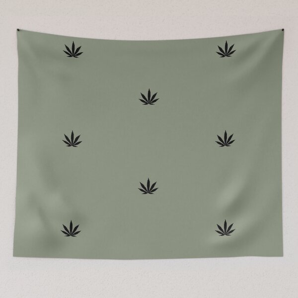 Item preview, Cannabis Marijuana Print designed and sold by teeshirtcraze.
