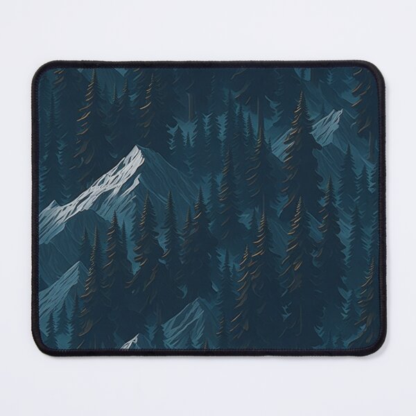 Item preview, Midnight Pines designed and sold by Daniel Haddad.