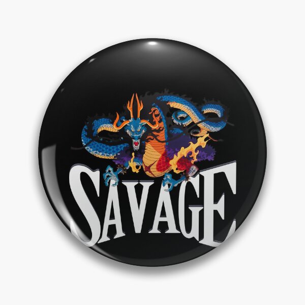 Artikelvorschau, One Piece Savage Kaido 4. Kaiser entworfen und verkauft von AliasLexReyes.