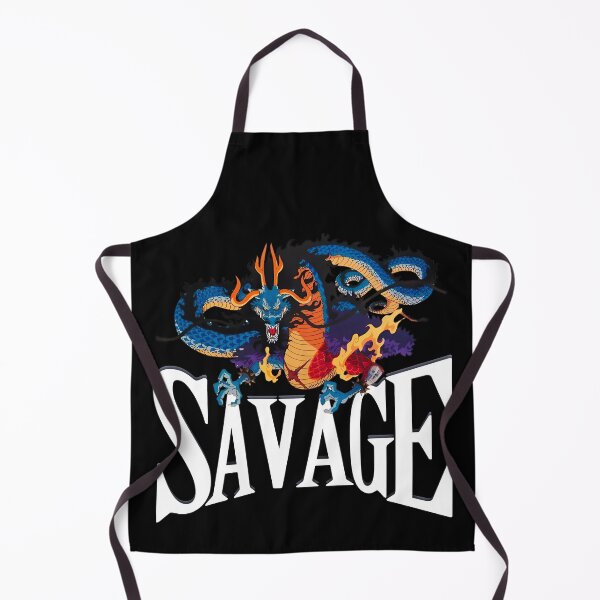 Item preview, One Piece Savage Kaido 4th Emperor designed and sold by AliasLexReyes.