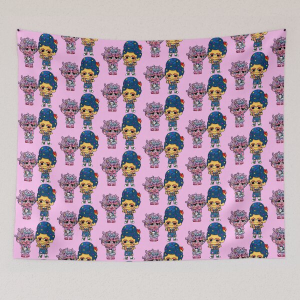Item preview, wally darling and lily DECORA designed and sold by KmilaCreacion.
