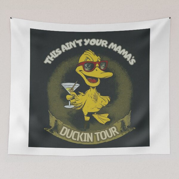 Item preview, This ain't your mama's duckin tour designed and sold by FitEnvy.
