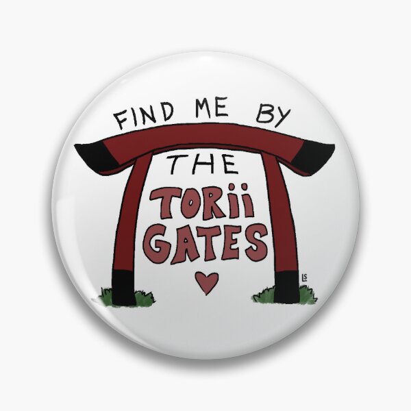 Item preview, find me by the torii gates designed and sold by lmvs studio.
