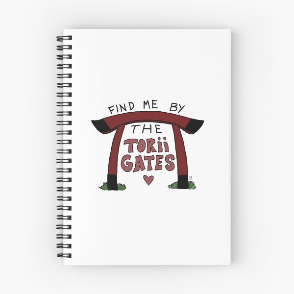 Item preview, find me by the torii gates designed and sold by lmvs studio.