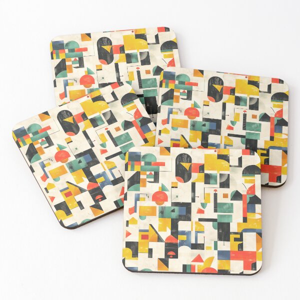 Item preview, Minimalist Pattern Colorful!  designed and sold by TheDarkStone.
