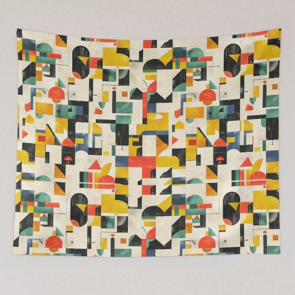 Item preview, Minimalist Pattern Colorful!  designed and sold by TheDarkStone.