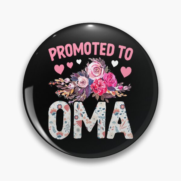 Item preview, Ascendido a Oma 2023 Oma To Be designed and sold by EidosEmporiium.