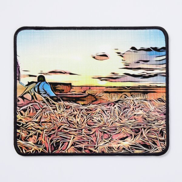 Item preview,  Anticipating the Arrival of Waterfowl designed and sold by X-Field  Outfitters.