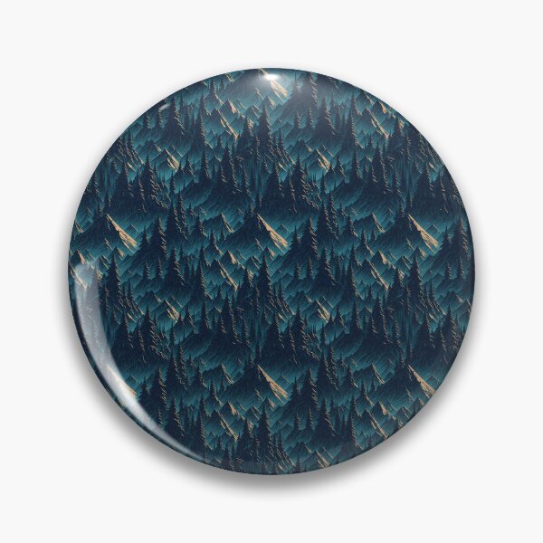 Item preview, Twilight Pine Ridge designed and sold by Daniel Haddad.