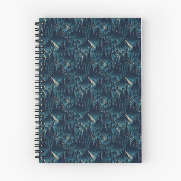Item preview, Twilight Pine Ridge designed and sold by Daniel Haddad.