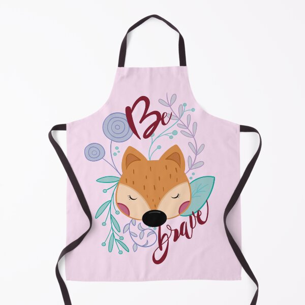 Item preview, Be brave designed and sold by Natasha Marquez Atrio.