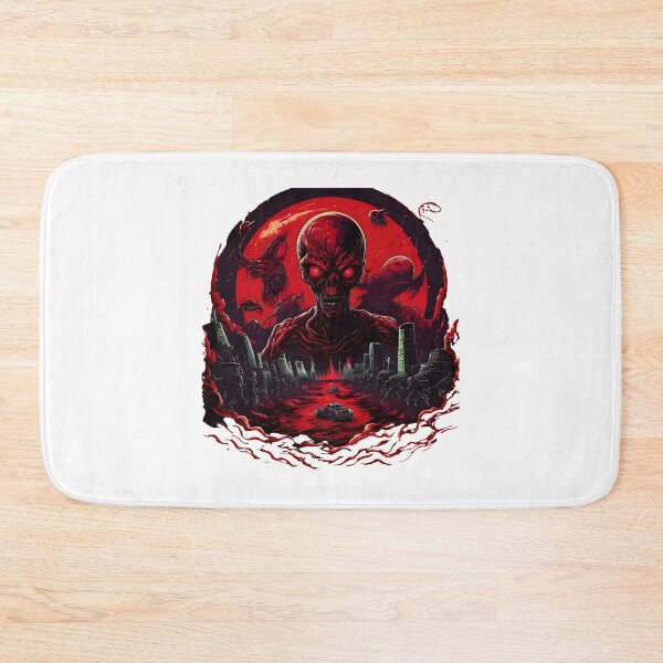 Item preview, Hostile Invasion: Earth's Fight Against Evil Aliens designed and sold by PghArt.