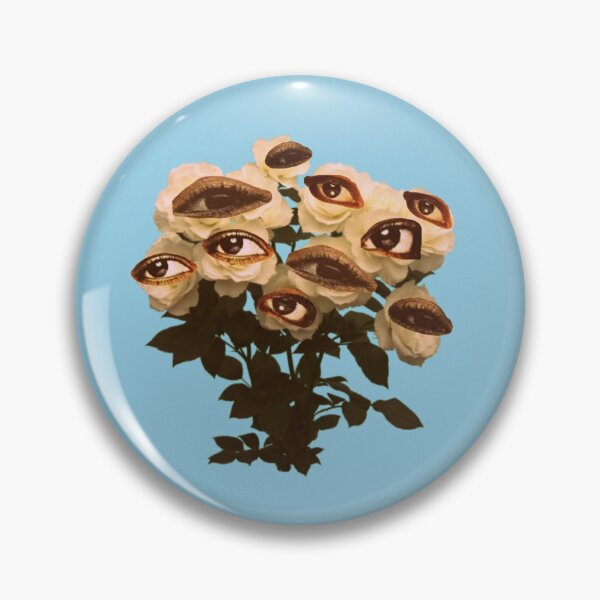 Item preview, Flower eyes  designed and sold by mkwirfs1994.