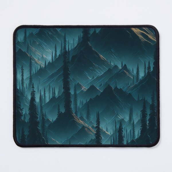 Item preview, Mystic Mountain Range designed and sold by Daniel Haddad.