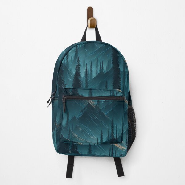 Item preview, Mystic Mountain Range designed and sold by Daniel Haddad.