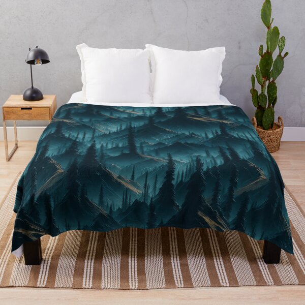 Item preview, Mystic Mountain Range designed and sold by Daniel Haddad.