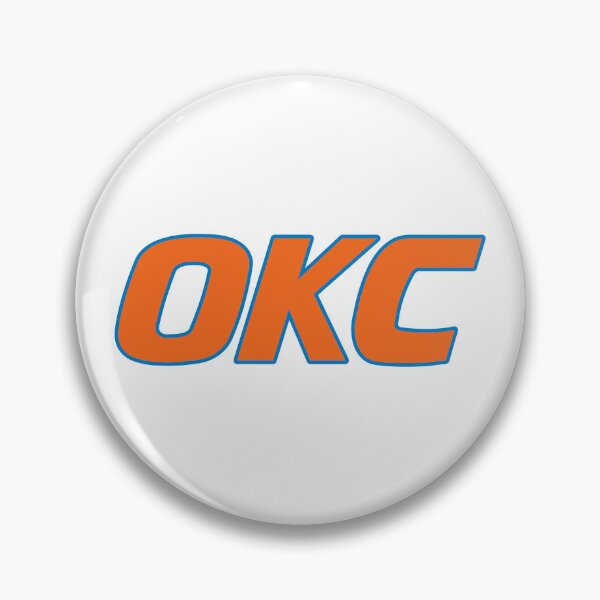Item preview, oklahoma city thunder designed and sold by designsbysamantha.
