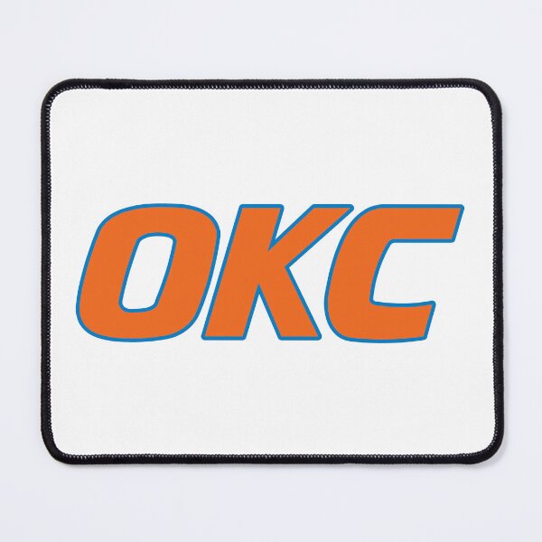 Item preview, oklahoma city thunder designed and sold by designsbysamantha.