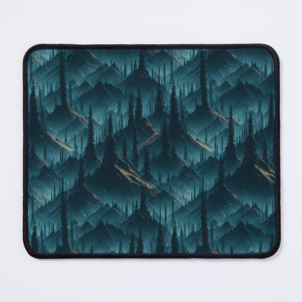 Item preview, Serene Alpine Twilight designed and sold by Daniel Haddad.