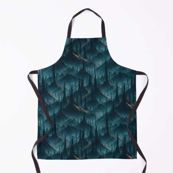 Item preview, Serene Alpine Twilight designed and sold by Daniel Haddad.