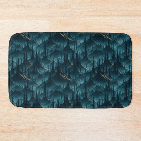 Item preview, Serene Alpine Twilight designed and sold by Daniel Haddad.