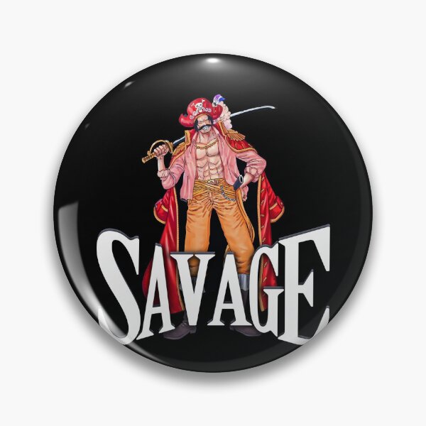 Item preview, One Piece Savage Gol D. Roger King of the Pirates designed and sold by AliasLexReyes.