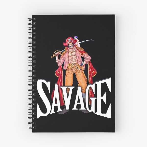 Item preview, One Piece Savage Gol D. Roger King of the Pirates designed and sold by AliasLexReyes.