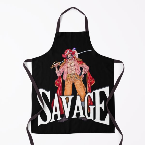 Item preview, One Piece Savage Gol D. Roger King of the Pirates designed and sold by AliasLexReyes.
