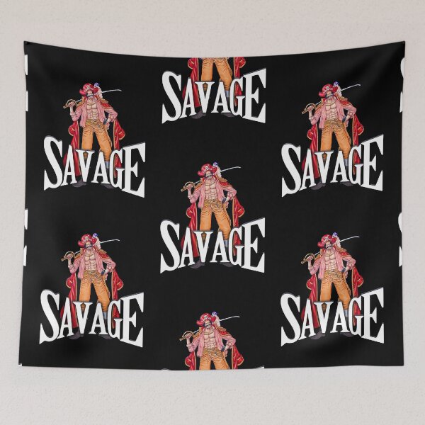 Item preview, One Piece Savage Gol D. Roger King of the Pirates designed and sold by AliasLexReyes.