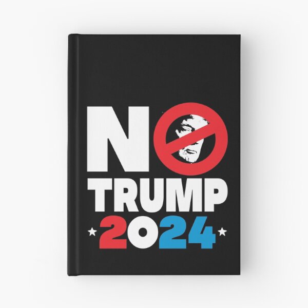 Item preview, No Trump '24 designed and sold by BrendanJohnson.