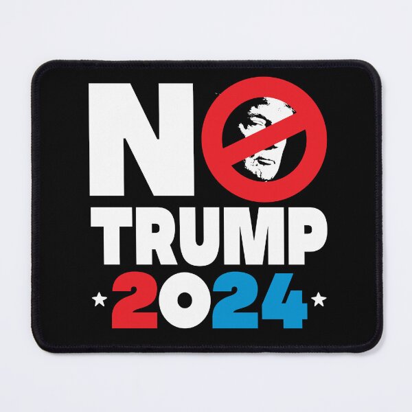 Item preview, No Trump '24 designed and sold by BrendanJohnson.