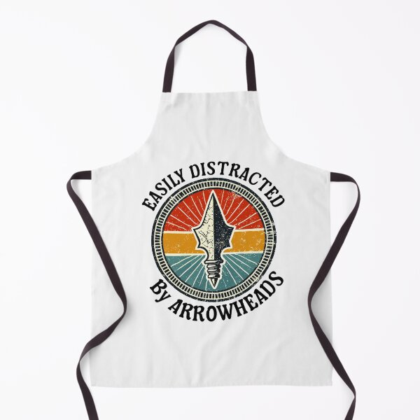 Item preview, Stylish Illustrated Arrowhead for History Buffs designed and sold by Opheli-awould.