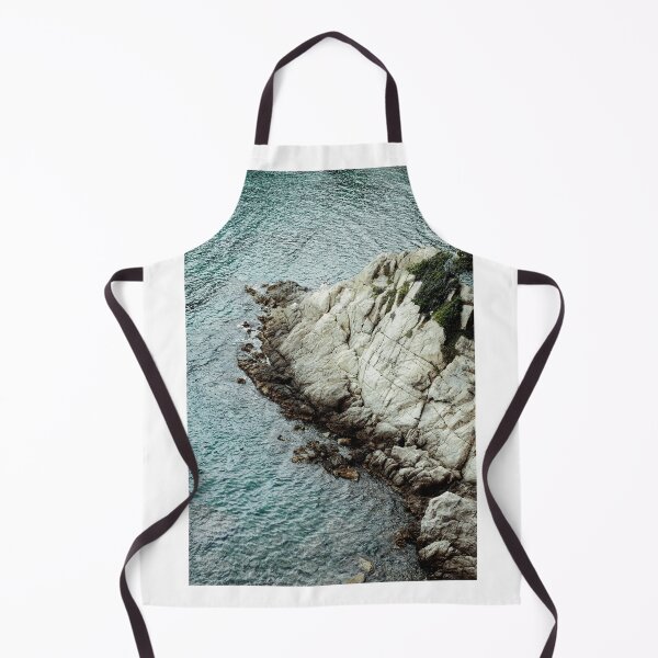 Item preview, Wild beach at the Marimurtra Botanical Garden designed and sold by rrroza.