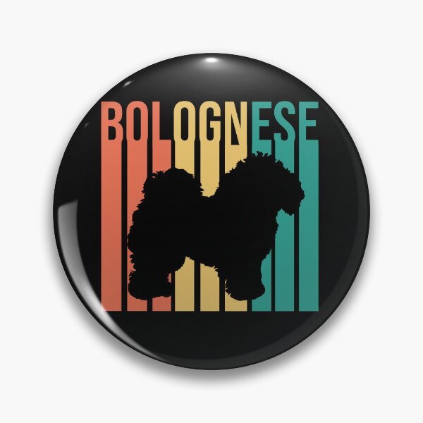 Item preview, Bolognese Dog designed and sold by TheAnimalZ00.