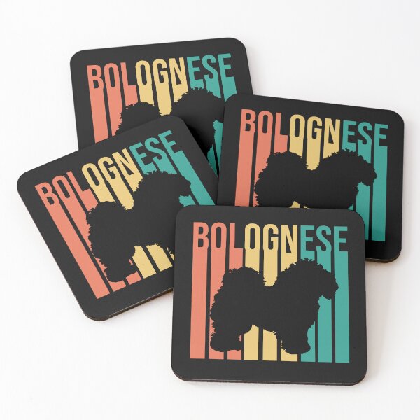 Item preview, Bolognese Dog designed and sold by TheAnimalZ00.