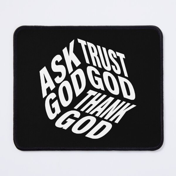 Item preview, Ask God designed and sold by DestinyReborn.