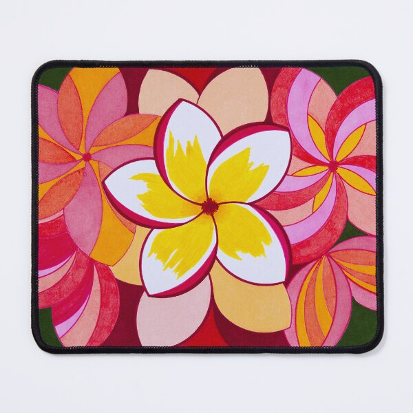 Item preview, Frangipani designed and sold by ChezDesigns.