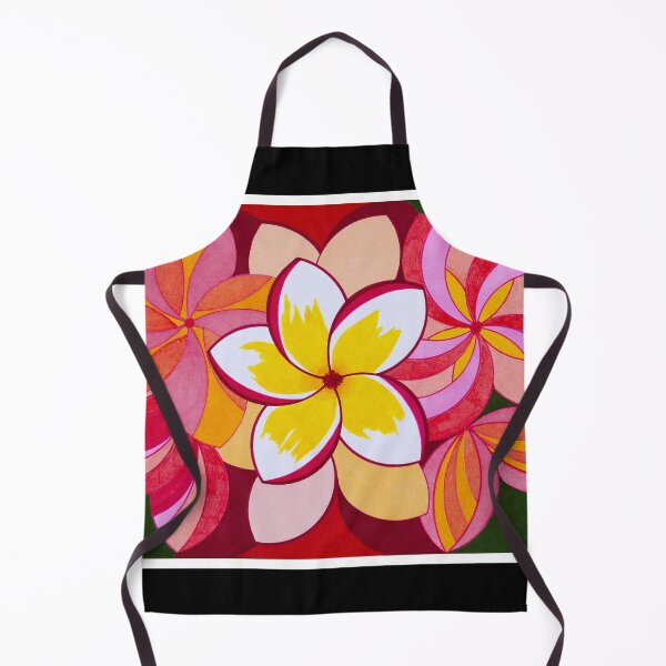 Item preview, Frangipani designed and sold by ChezDesigns.