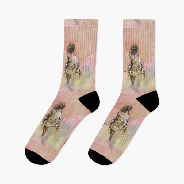 Item preview, Hummer Preening  designed and sold by CarolM.
