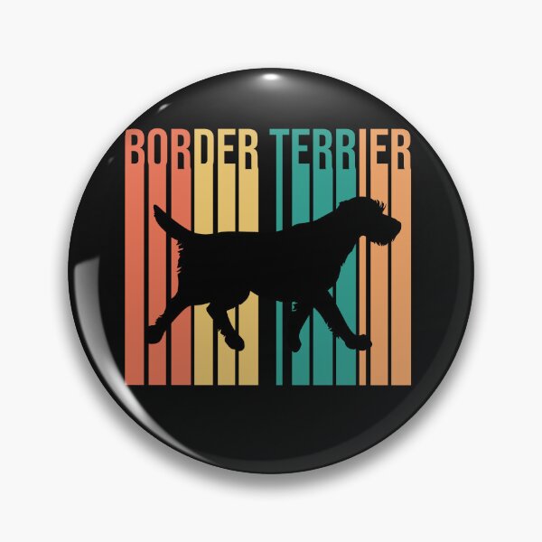 Item preview, Border Terrier Dog designed and sold by TheAnimalZ00.