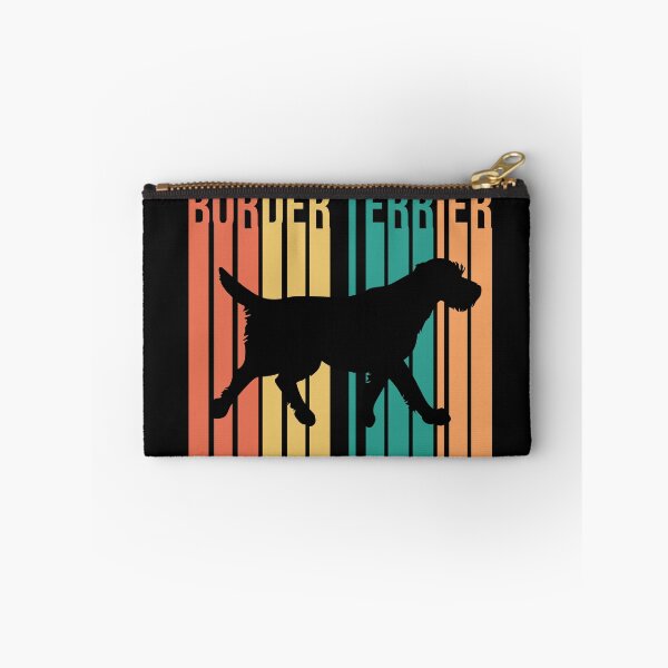 Item preview, Border Terrier Dog designed and sold by TheAnimalZ00.