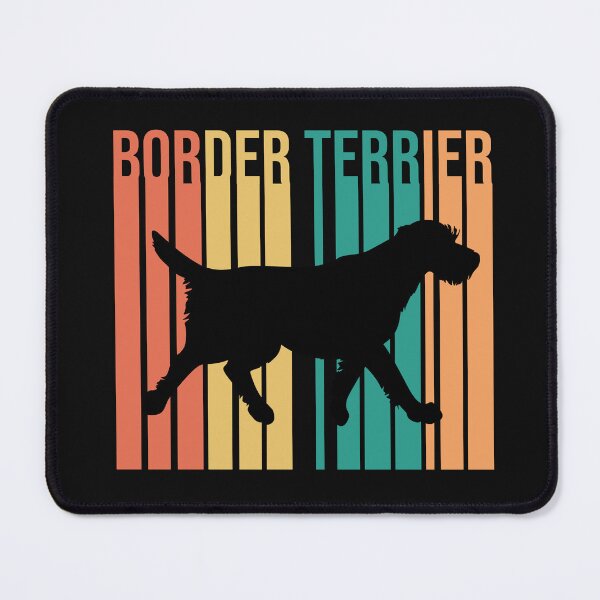 Item preview, Border Terrier Dog designed and sold by TheAnimalZ00.