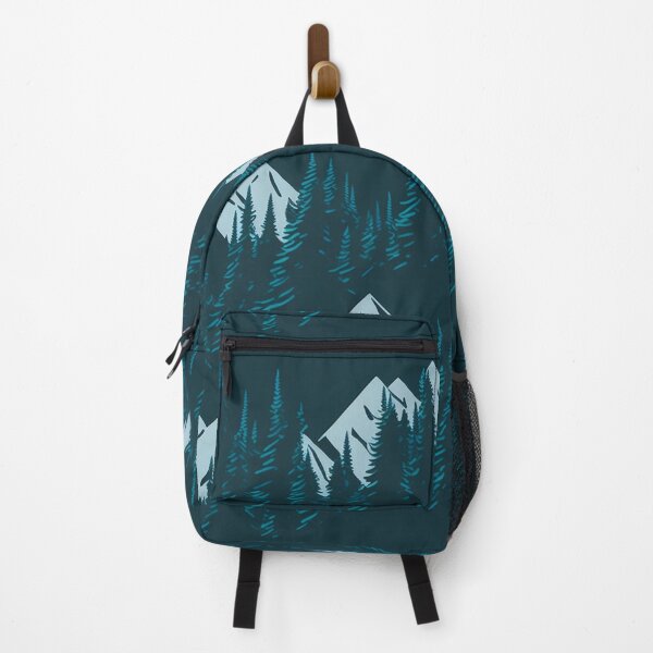 Item preview, Majestic Mountain Pines designed and sold by Daniel Haddad.