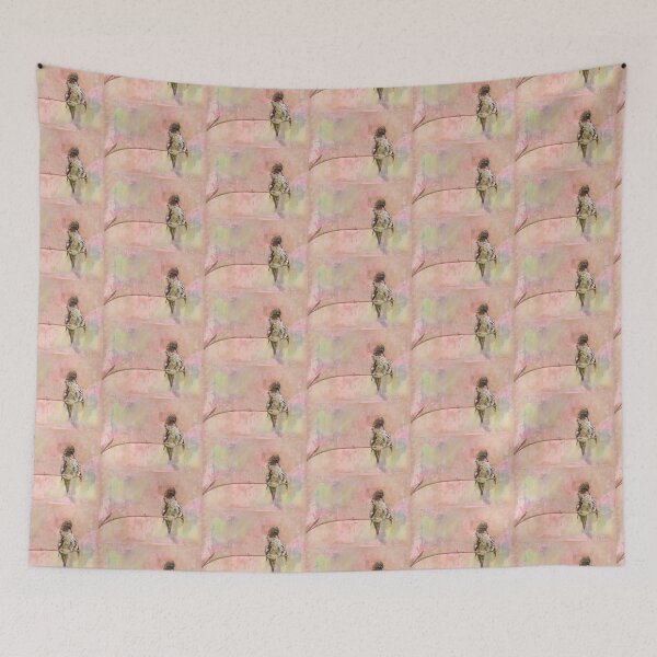 Item preview, Hummer Preening  designed and sold by CarolM.