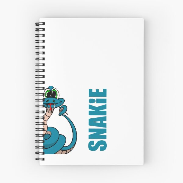 Item preview, Snakie from the NQR Collection  designed and sold by AzmanAndrews Comics.