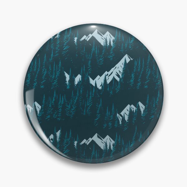Item preview, Alpine Nightscape designed and sold by Daniel Haddad.