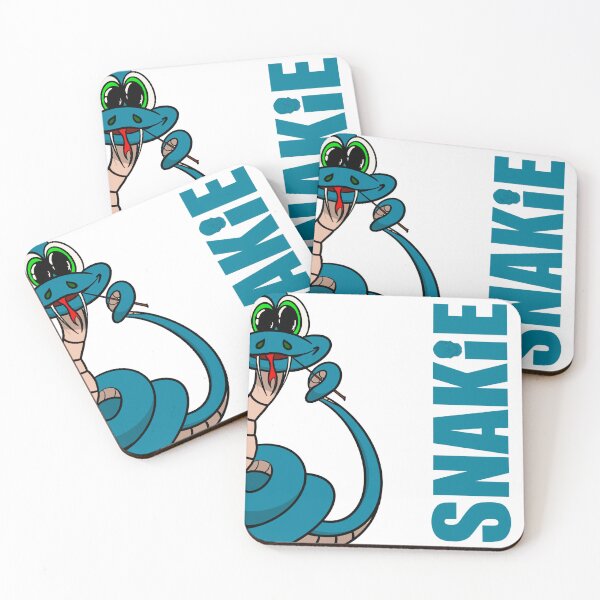 Item preview, Snakie from the NQR Collection  designed and sold by AzmanAndrews Comics.