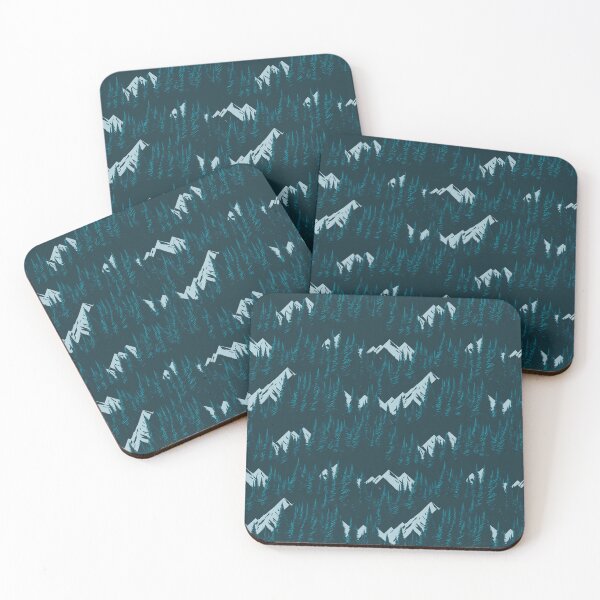 Item preview, Alpine Nightscape designed and sold by Daniel Haddad.