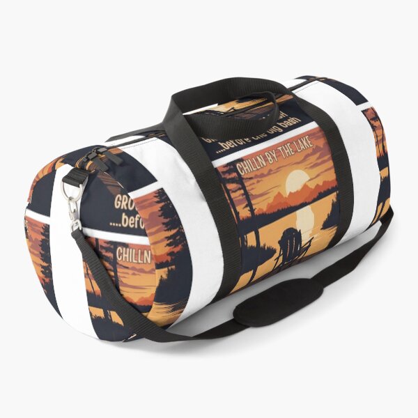Item preview, Chillin by the lake: Grooms Last Splash before the big bash designed and sold by FitEnvy.